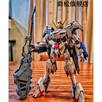 自动变形独角兽高达模型mb强袭自由mg独角兽pg红异端机甲变形机器人