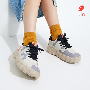 uin彩绘旅行鞋西班牙原创设计师品牌菲格拉斯1丑萌憨酷泡泡鞋厚底鞋