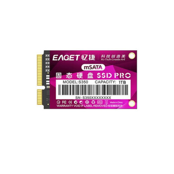  EAGET S350 mSATA̬Ӳ̱ʼǱSSDϷӲ  512GB