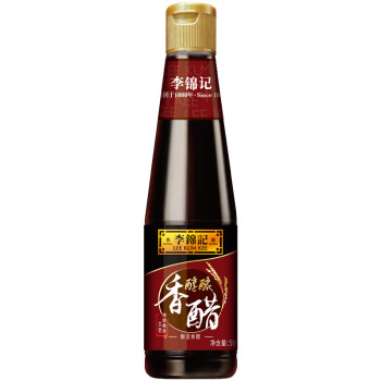 李锦记醇酿香醋500ml 李锦记醋醇酿香醋凉拌海鲜饺子500ml 行情报价价格评测 京东