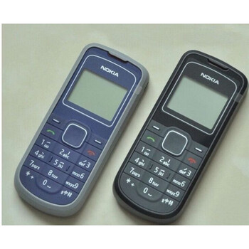 诺基亚1202直板按键无摄像头移动联通老人机带电筒老年人学生手机