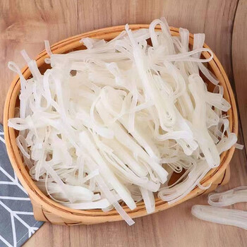 牧马安达 【官方旗舰】杨米面安徽庐江桐城枞阳土特产米面农家纯手工