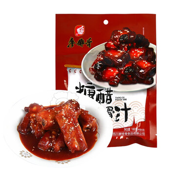 廖排骨糖醋排骨调料包180g 袋糖醋里脊糖醋鱼咕噜肉糖醋丸子糖醋汁酱料包东坡肉炖肉调料包 图片价格品牌报价 京东