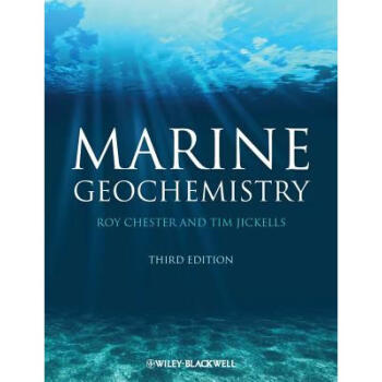 Marine Geochemistry 3E [Wiley地球科学]
