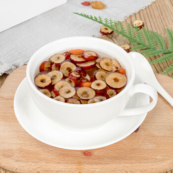 北京同仁堂枸杞可搭福东海女人滋补品礼盒 酸枣仁膏女人礼盒 纯手工