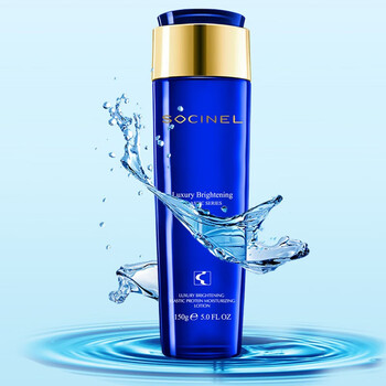 花皙蔻(clorisland) 雪姿兰专柜璀璨弹力蛋白套装保湿补水雪资兰护肤