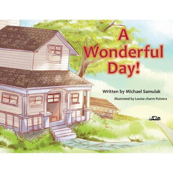 预订 a wonderful day!