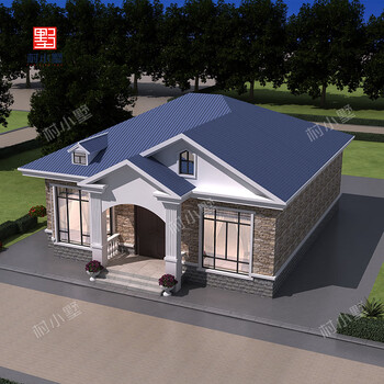 2025最火28款一层农村自建房别墅设计！12万打造全村颜值天花板官网合法彩票平