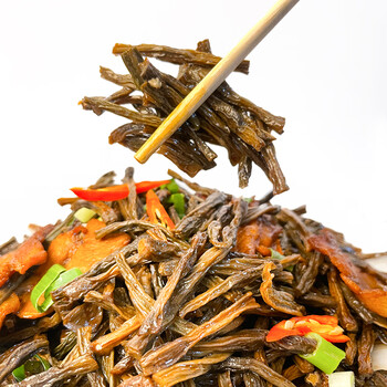 mdng农家干豆角干豇豆豆角干手工干豆角长豇豆批发250克500克干豆角