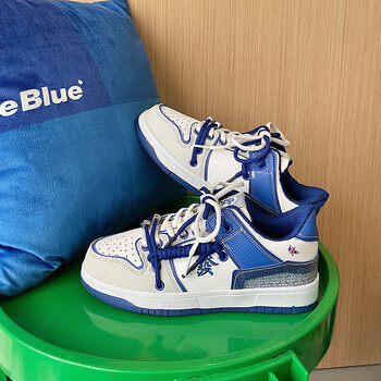 nike耐克秋冬季款国潮万年绿麻将骰子小众德训鞋ins风情侣双绑带潮流