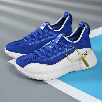 nfri李宁寕登翔8代篮球鞋男学生鸳鸯实战运动鞋中学生防滑耐磨球鞋7