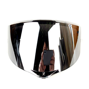 k3sv k4 k5 pistagprrace23电镀镜片全头盔日夜防雾贴 pista镀银