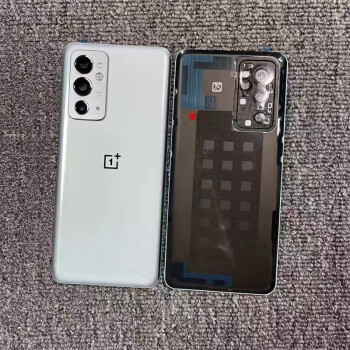 一加適用於oneplus9原裝玻璃後蓋19pro原廠電池蓋9r背屏後殼一加9rt