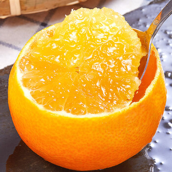 香果颜  四川爱媛38号果冻橙 当季超甜橘子  新鲜水果 5斤装大果