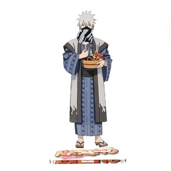 火影忍者周边立牌 火影忍者动漫周边亚克力双面立牌摆件鸣人佐助小樱