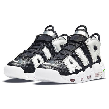 耐克(nike)女鞋air more uptempo gs皮蓬休闲篮球鞋 415082-009 dn