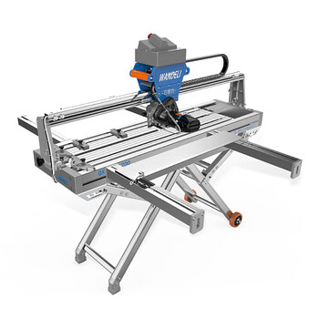 新款全自动台式瓷砖切割机电动多功能45度瓷砖石材倒角磨边 qx款智能