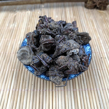 百日山  黑蜘蛛  中药材 大黑蜘蛛干黑蜘蛛 500g
