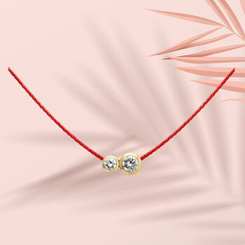 redline /红绳女士项链infinite 0.