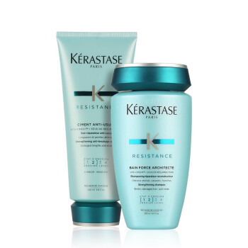 ʫKERASTASEϴˮϴʫװϴͷˮװϴ¶ϴɿë˳ԭװ ǿ޻ϴװ250ml+200ml޻