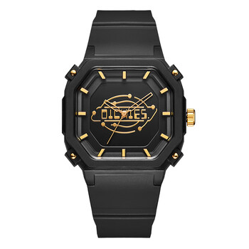 dickies运动手表方形库洛米表硅胶情侣表男女生学生【商场同款】生日