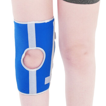 医用髌骨固定带男女膝关节固定髌骨骨折弯腿韧带保护脱位稳定护膝护带