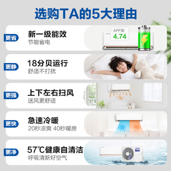 使用后吐槽：科龙空调KFR-35GW/QAA1(1P69)产品真的很不错的，使用一个月后悔