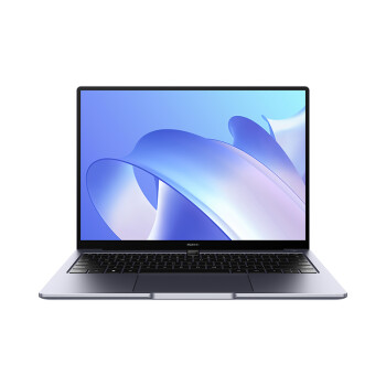 华为笔记本电脑 MateBook 14s 14.2英寸商务办公学习超薄本(i5-12500H 16G 1T/90Hz触控/英特尔Evo/手机互联/深空灰)