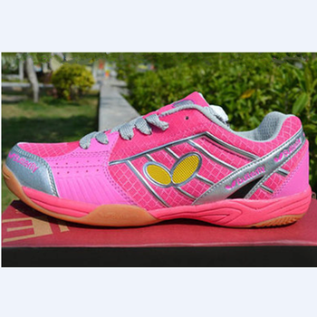 蝴蝶牌乒乓球鞋男鞋女鞋比赛训练鞋防滑透气轻便原版防滑牛筋 utop-3