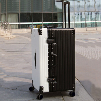 直角黑白〖加厚铝框 容量加50%〗 80寸【复古加厚50%铝框款】