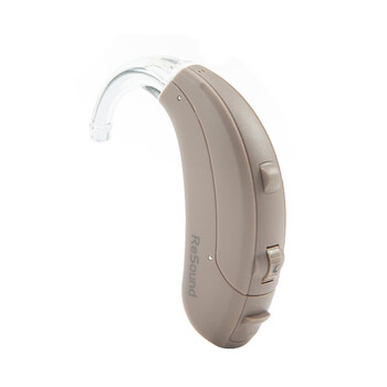 瑞声达 resound  助听器老年人耳聋耳背耳挂式隐形助听器 悦莺2 ve280
