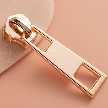 【京选好货】羽绒服专用拉链 拉链头配件衣服服5号通用拉锁头包包被套