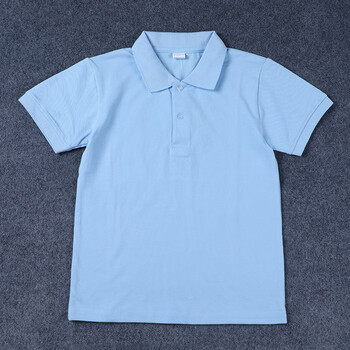 千纸兔小学校服夏天儿童校服短袖t恤polo衫夏季男女童园服中大童小学