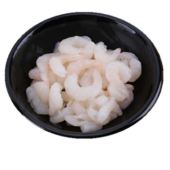 太湖白虾仁手剥虾仁淡水虾仁比河虾仁嫩白虾仁中号500克