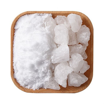 白矾粉明矾粉白矾块500g1500克食用明矾泡脚去手脚汗脚臭净水明矾白矾