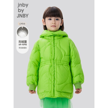 jnby by JNBY[Ӻ][¿]ϲͯװ22޷Ůͯ1M0C10570jnbybyjnby 338ӫ 140cm