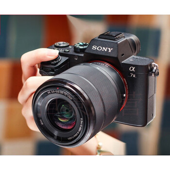 sony索尼a7 a7m2 a7m3 a7r2 二手全画幅高清微单单反相机a7m3单机 99