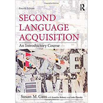 Second Language AcquisitionڶϰãſγӢԭ