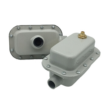 适用于透明排气阀立卧两用自动放气阀家庭暖气片锅炉跑风4分6分1寸