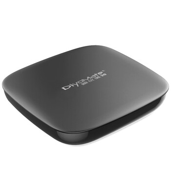 迪优美特高清电视盒子安卓网络机顶盒家用全网通wifi无线智能16g闪存