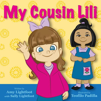 《[按需印刷]my cousin lili》(amy lightfoot)【摘要 书评 试读】