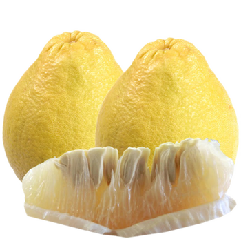 沙田柚子广西容县纯甜蜜柚产地直发16斤特产自良老树白心柚新鲜水果