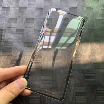 k40游戏版手机外壳替换装塑料 透明k40游戏增强版 玻璃