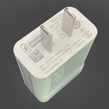 华为荣耀x10max原装充电器数据线22.