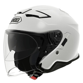 shoei头盔摩托车半盔日本进口头盔男女机车赛车头盔shoei半盔四季双