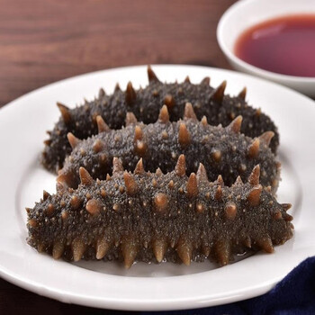 淳古  海参即食大连鲜活野生辽参干货海生孕妇滋补养生刺参 13-17只