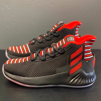 阿迪达斯(adidas)篮球鞋男子rose罗斯战靴男鞋 缓震耐磨实战运动鞋