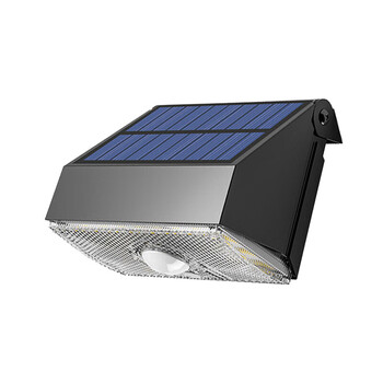 旭日东方太阳能灯 旭日东方太阳能感应灯户外庭院大门壁灯led灯0流明