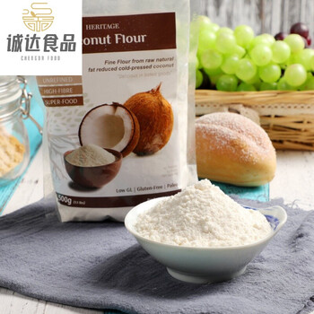 椰子面饮食500g椰子面粉500g