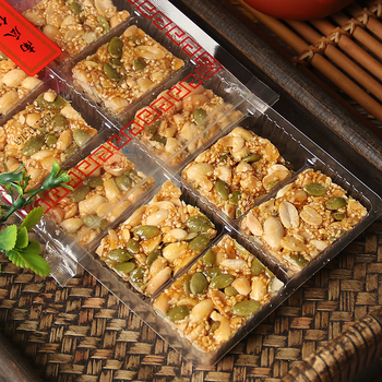 安小离潮汕特产南瓜仁酥花生芝麻酥糖果广东传统手工茶点心汕头美食